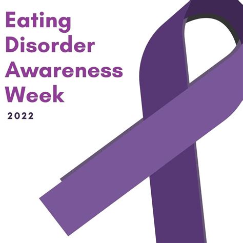 Ed Awareness Week 2022 Campaign For Eating Disorder Training In All