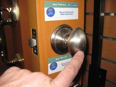 Most lockable bathroom and bedroom doors have an emergency unlocking mechanism built in. Top 10 Image of How To Unlock A Bedroom Door Without A Key ...