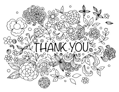 Thank You « Let there be Art…