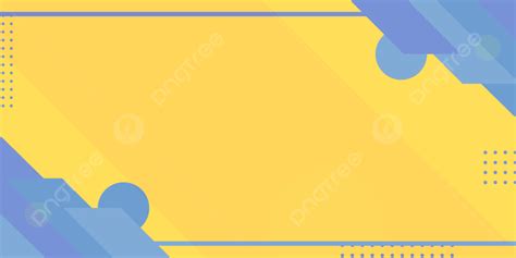 Blue Yellow Background Vector Yellow Background Blue Background