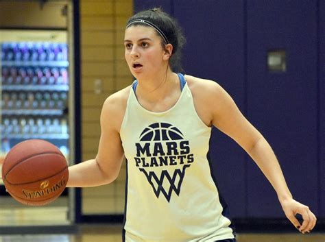 Basketball Player Surpasses 1000 Career Points Mars Area High School