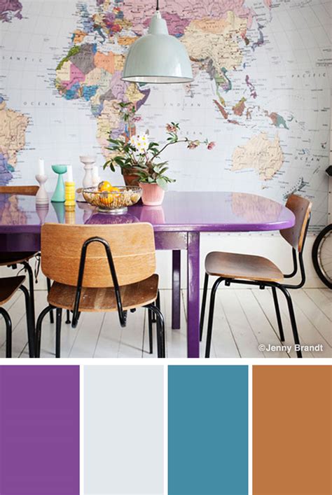 10 Unique Purple Color Combinations And Photos Ideas And Inspiration