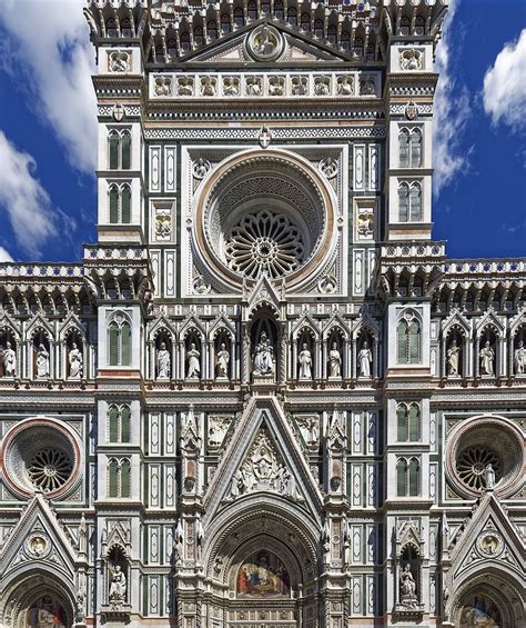 Hd Wallpaper Italy Florence Firenze Cathedral Of Santa Maria Del