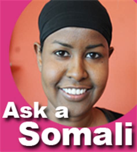 Ask A Somali Twin Cities Daily Planet