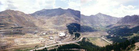 Leadville Colorado Mining History
