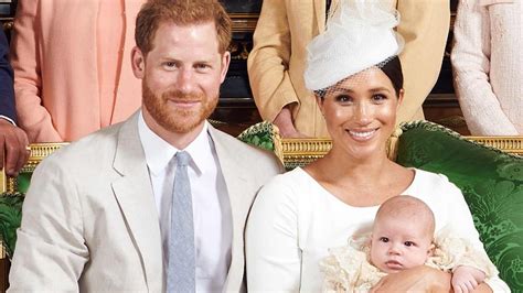 Príncipe Harry Y Meghan Buscan Reconciliación Con La Reina Isabel Al Nombrar A Su Hija Lilibeth