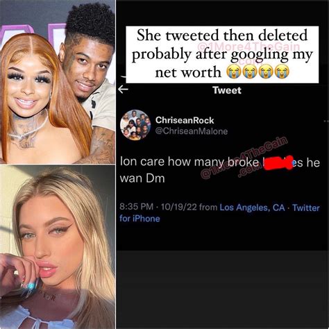1more4thegain On Twitter Woman Expose Blueface Dm Allegedly Trying