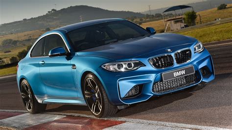 2016 Bmw M2 Coupe Za Wallpapers And Hd Images Car Pixel