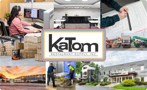 About Katom Katom Restaurant Supply