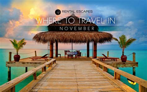 Best Places To Visit In The Usa In November Travel News