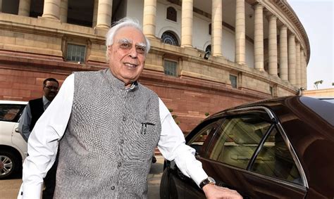 ‘this Is Bloodlust Versus Due Process Congress Kapil Sibal On