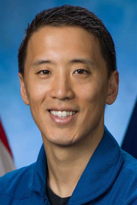 Astronaut Biography Jonathan Kim