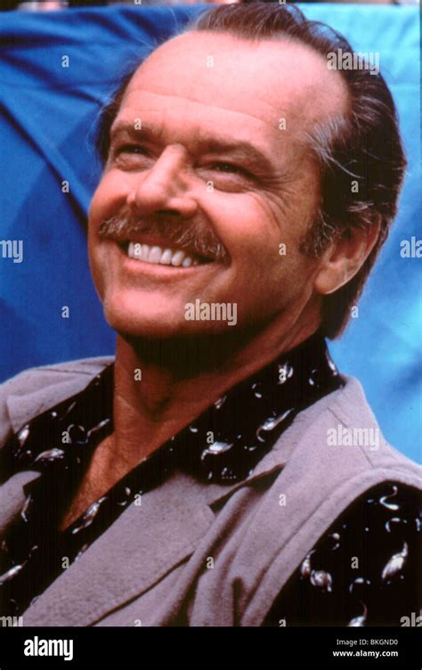 Man Trouble Jack Nicholson Stock Photo Alamy