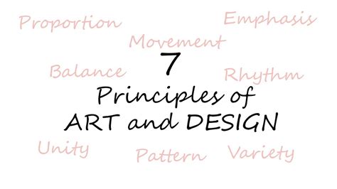 7 Principles Of Design In Art