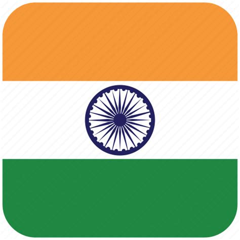 Flag India Icon
