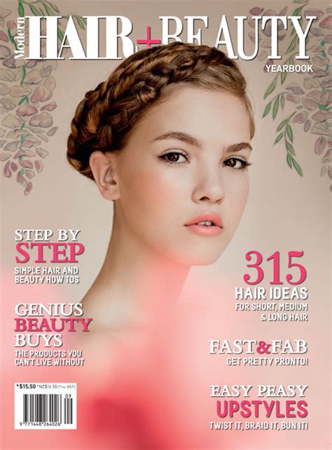 Modern Hair Beauty Magazine On Sale Modern Wedding
