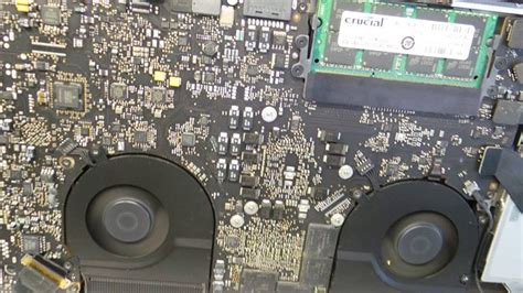 Macbook Pro 15 Inch Late 2011 A1286 Md318lla Amd Radeon Hd 6750m