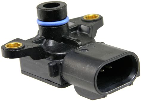 Manifold Absolute Pressure Sensor Wells Vehicle Electronics