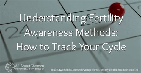 Fertility Awareness Methods Explained Effectiveness And Advantages