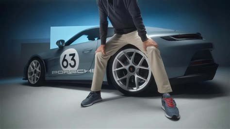 Porsche X Puma Celebrate The 911 St With Two New Sneakers