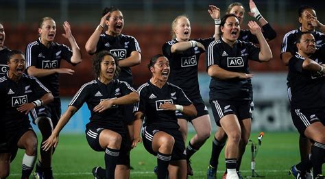 New zealand women tour of australia 2020/21. New Zealand women's rugby team go professional