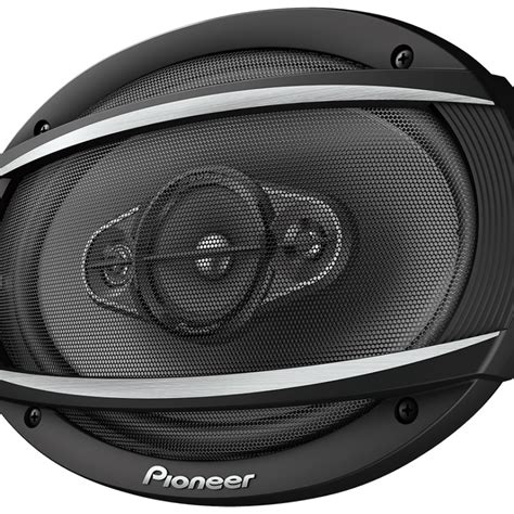 Pioneer 6x9 450w 4 Way Speakers Tsa6967s Audio Haus