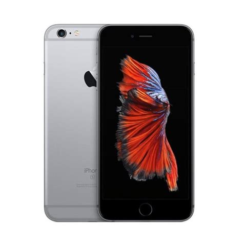 Apple Iphone 6s 16gb Space Grey