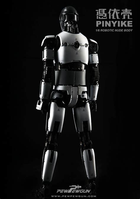 Toyhaven Pew Pew Gun Th Scale Robotic Nude Body Pinyike Mass