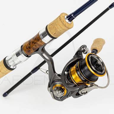 Pack Canne ARDENT PECHE Trout Unlimited Evo Moulinet DAIWA Silver