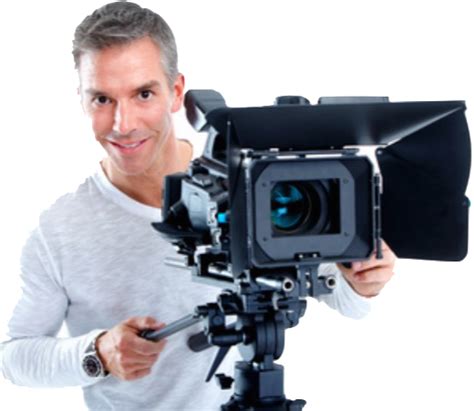 Video Cameraman Png Transparent Video Cameramanpng Images Pluspng