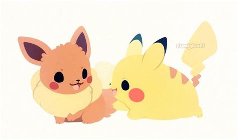 Ida🌻 Floofyfluff Cute Pokemon Wallpaper Eevee Cute Cute Pokemon