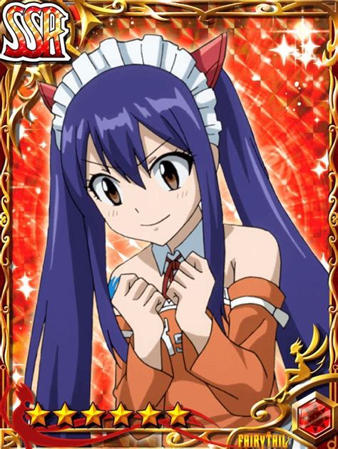 Fairy Tail Brave Guild Wendy Marvell Fairy Tail Photos Fairy Tail