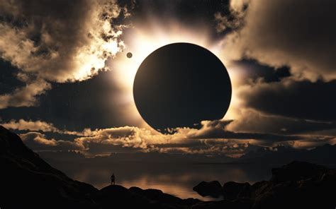 Eclipse Wallpapers Wallpaper Cave