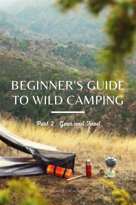 Camping Guides Tips And Tricks Artofit