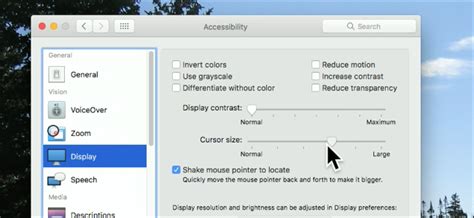 To get the exact print size you're looking for, you may need to use a combination of the resize and crop tools. How to Make the Mouse Cursor Bigger or Smaller on Your Mac