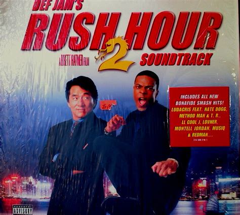 Various Def Jams Rush Hour 2 Soundtrack Vọc Records