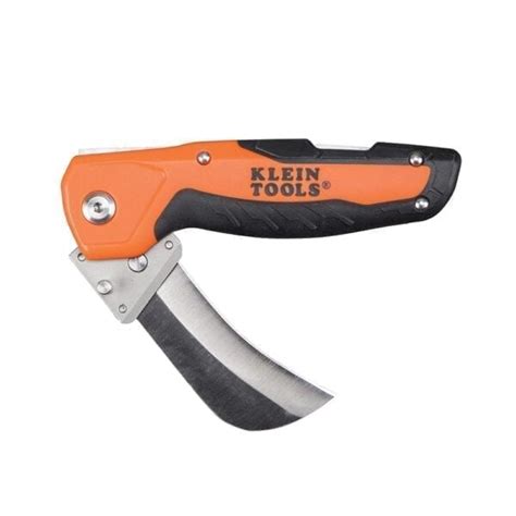 Klein Cable Skinning Utility Knife With Replaceable Blade Tallman