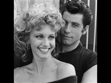 Danny And Sandy Grease C 1978 Paramount Pictures Grease Movie