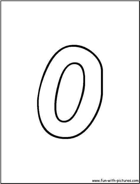 50 Best Ideas For Coloring Bubble Letter O