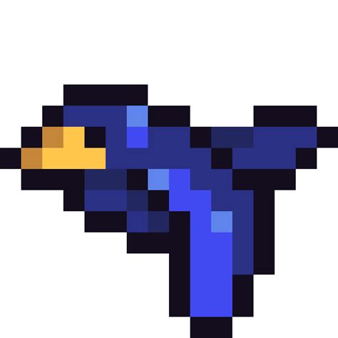 Flappy Bird Pixel Art Png Download Image Png Arts