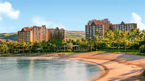 do a timeshare tour at disney and get 2 free tickets to their luau aulani hawaii hawaii resorts