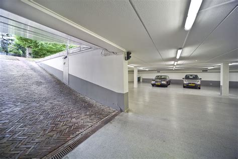 Underground Garage Garagehuis Huisdesign Grondplan