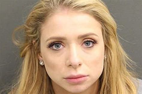 Sarah Deal Mugshot Florida Arrest Hot Sex Picture