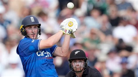England Leave Out Jason Roy And Pick Harry Brook For Cricket World Cup Squad Cricket