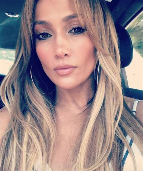 Jennifer Lopez Si Mostra Senza Trucco Ilgiornaleit