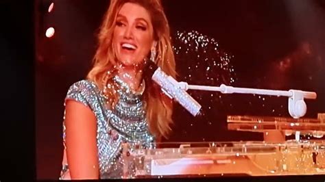 Delta Goodrem Play And Born To Try Bridge Over Troubled Dreams Tour 2632022 Melbourne Youtube