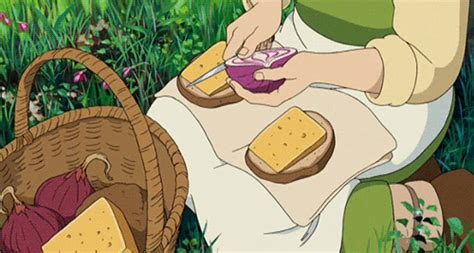 A list of shorts produced for the ghibli museum. Food in anime pt. 2 | Studio ghibli filme, Anime ...