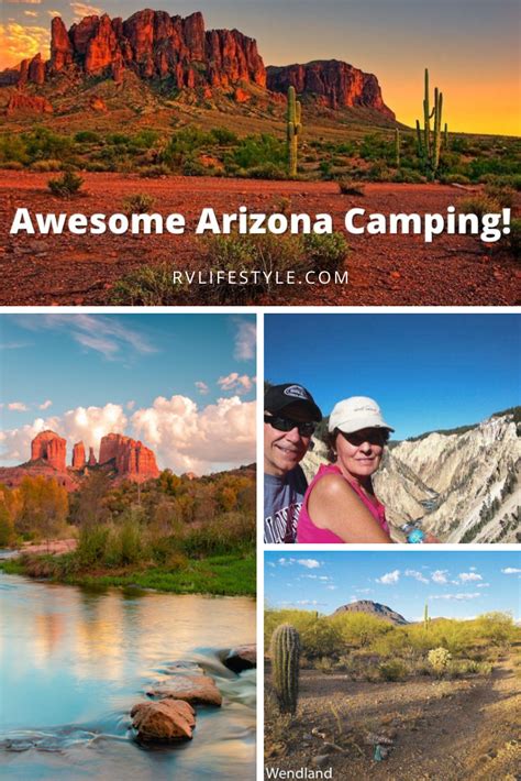 The Absolute Best Places To Camp In Arizona For Rvers Best Places To