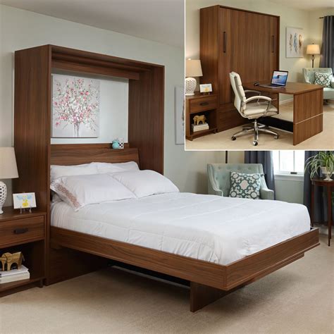 Tess Murphy Bed | Murphy bed, Murphy bed plans, Modern murphy beds