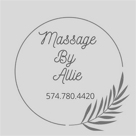 Massage By Allie Plymouth In